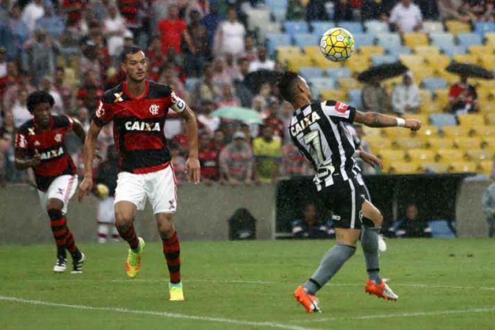Flamengo x Botafogo
