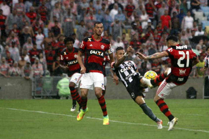 Flamengo x Botafogo
