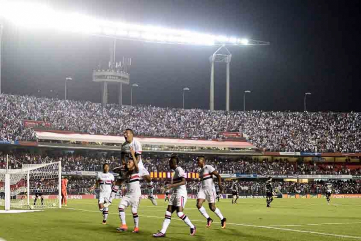 São Paulo x Corinthians