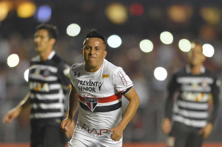 São Paulo x Corinthians