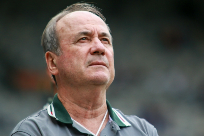 Levir Culpi - Cruzeiro x Fluminense