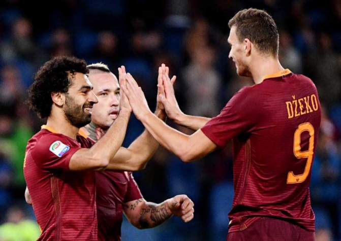 Roma x Bologna