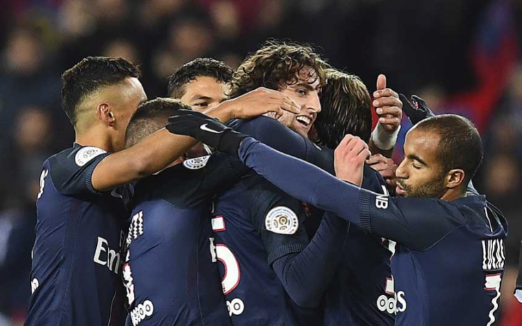 PSG x Rennes