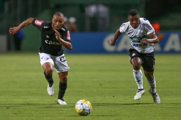 Coritiba x Atlético MG