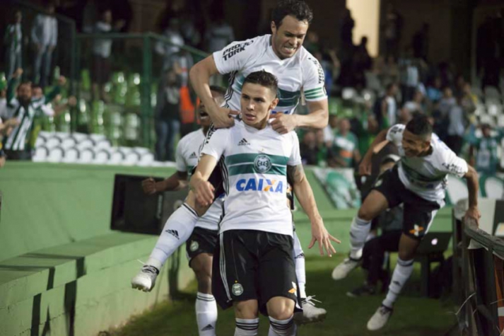 Coritiba x Atlético MG