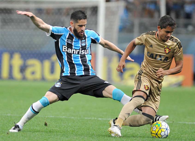 Grêmio x Sport