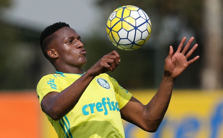 Yerry Mina - Palmeiras