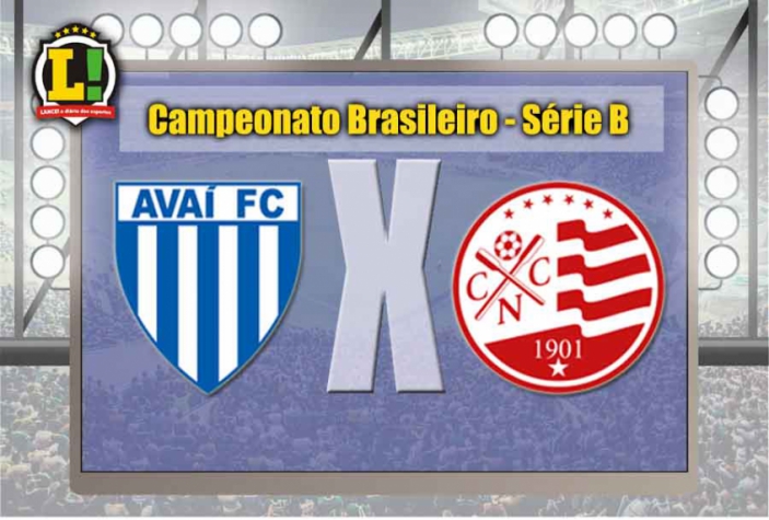 Apresentação - Avaí x Náutico