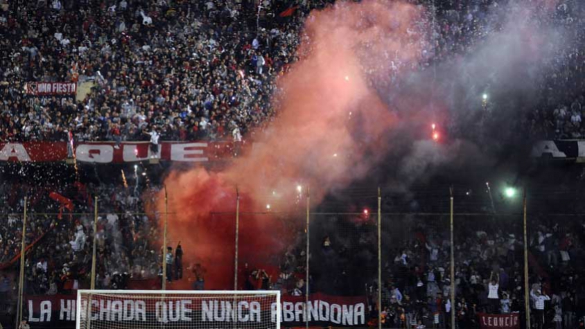 Torcida - Newell's Old Boys