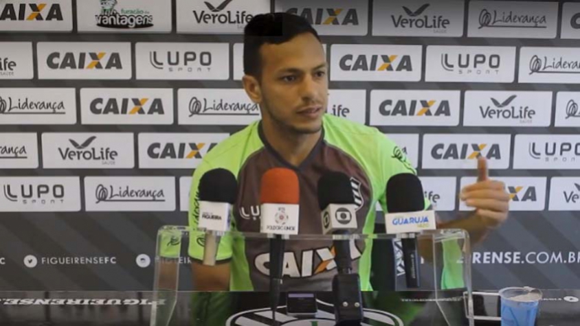 Yago - Figueirense