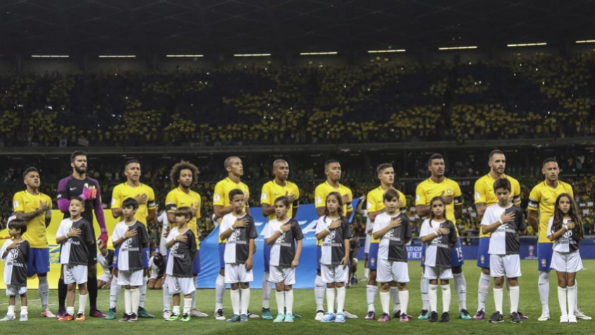 Brasil x Argentina