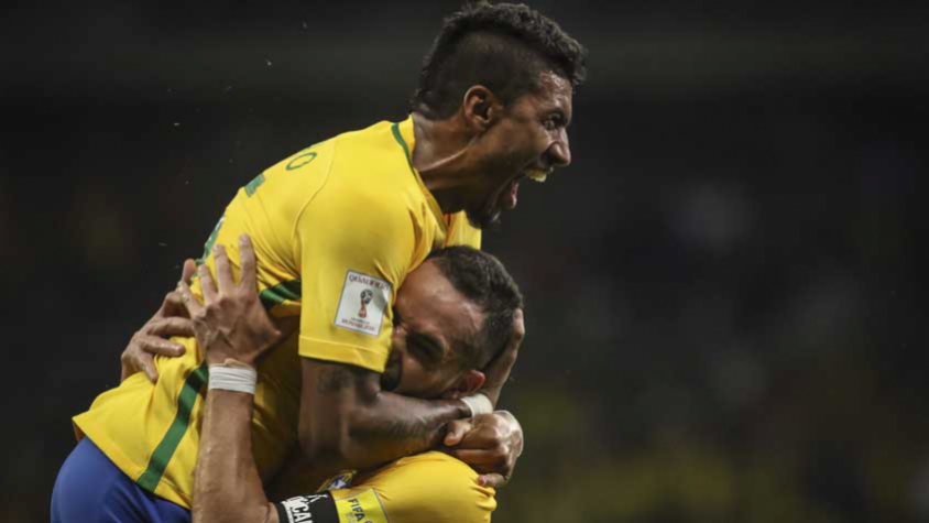 Brasil x Argentina