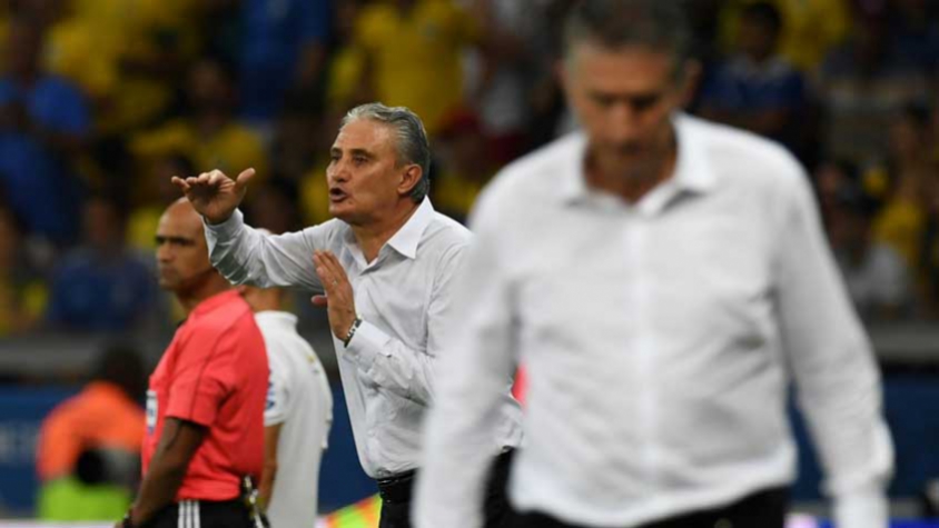 Brasil x Argentina