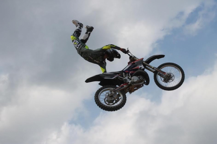 Fotos: Guto Bernardes/Divulgação Bergamini FMX
