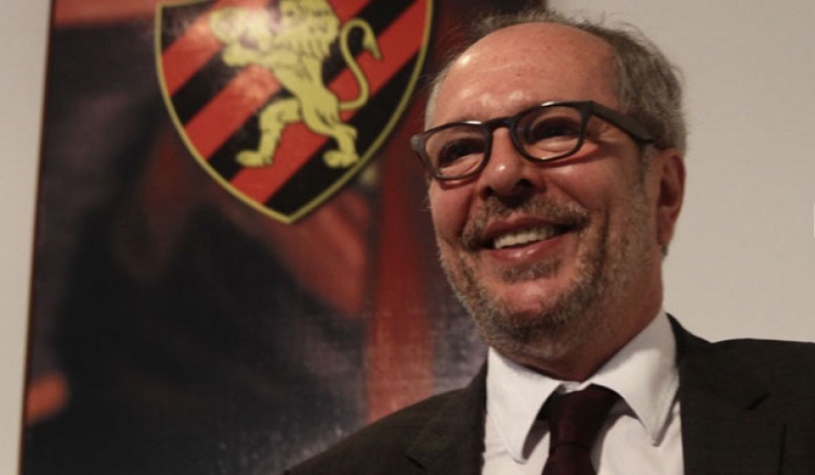 João Humberto Martorelli - Presidente do Sport