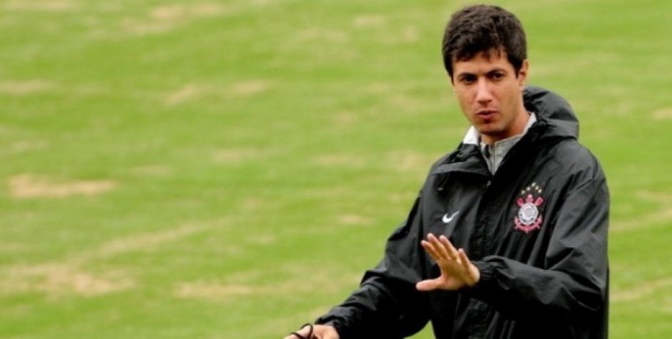 Rodrigo Leitão Corinthians