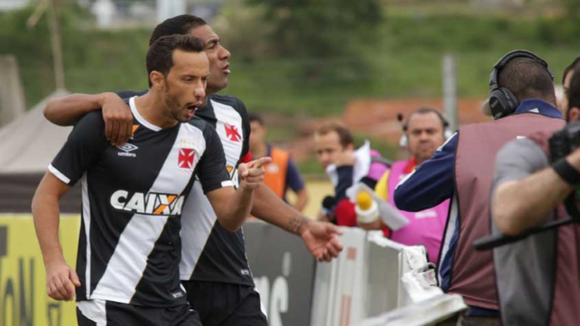Bragantino x Vasco