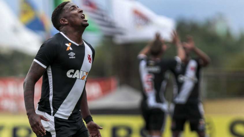 Bragantino x Vasco