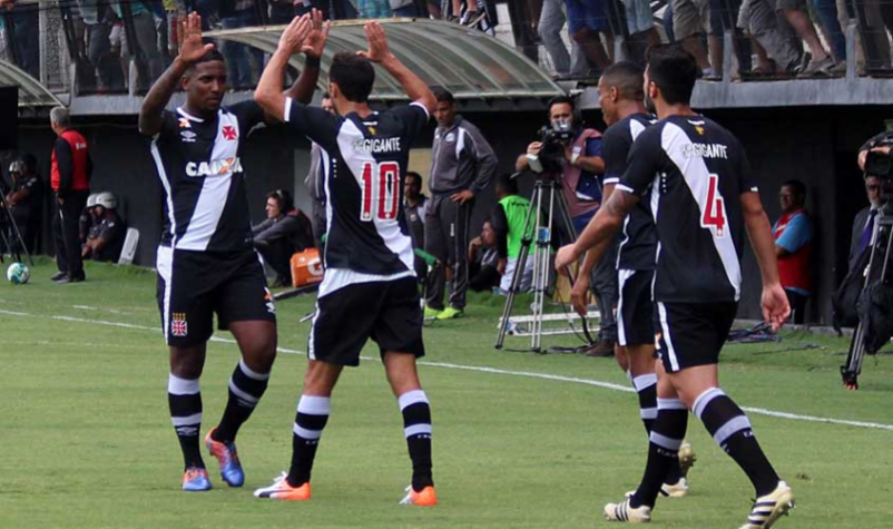 Bragantino x Vasco