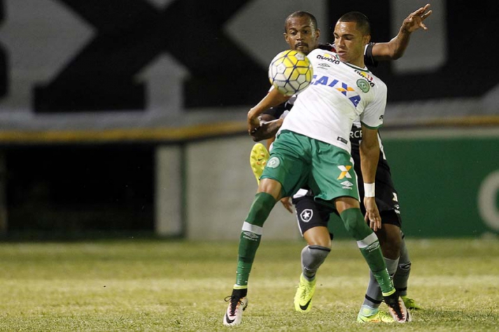 Botafogo x Chapecoense