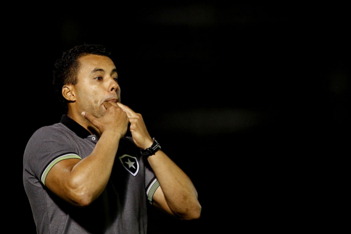Botafogo x Chapecoense - Jair Ventura
