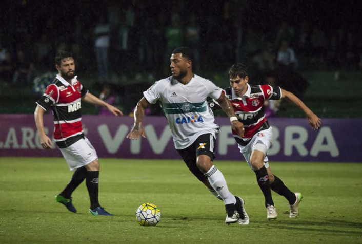 Coritiba x Santa Cruz - Kazim