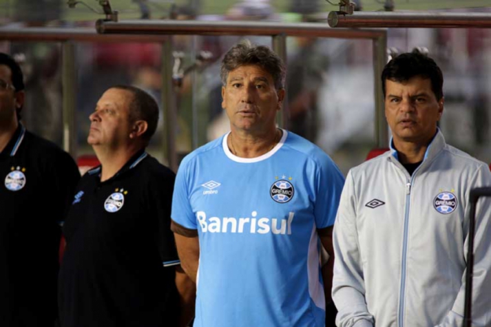 São Paulo x Grêmio