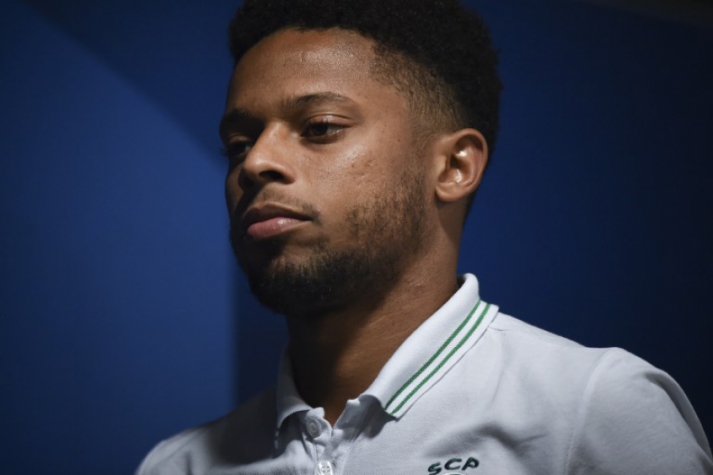 André - Sporting