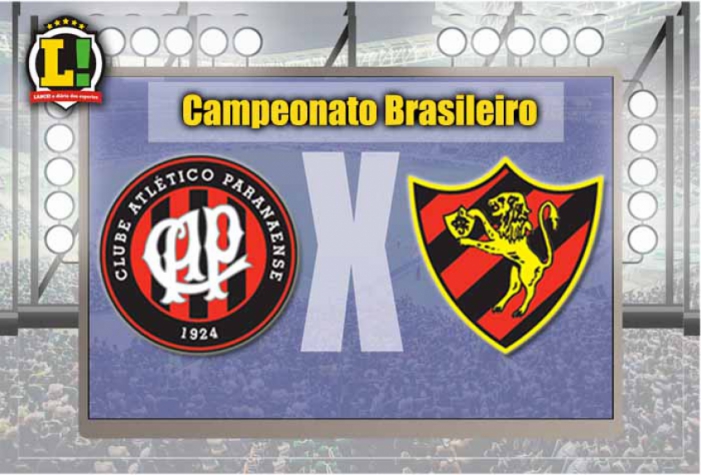 Apresentação - Atlético PR x Sport