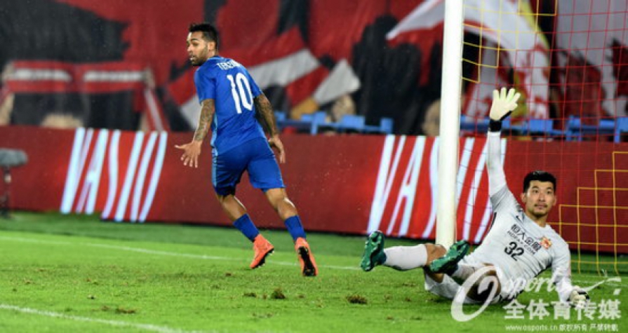 Alex Teixeira