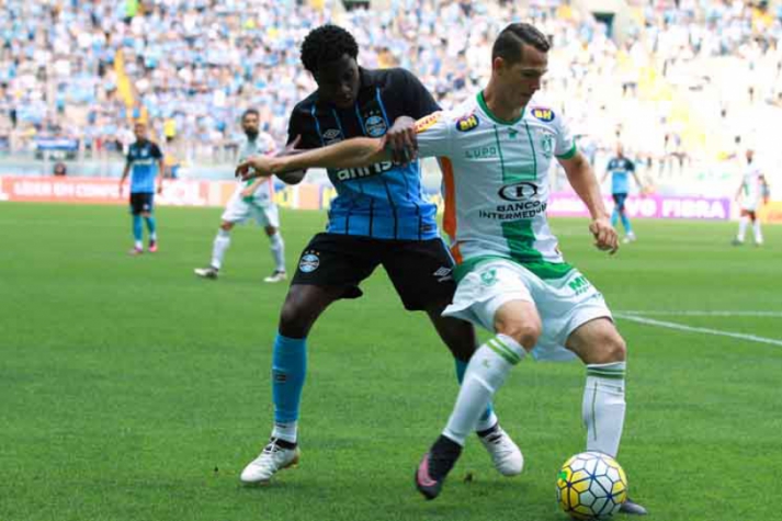 Grêmio x América-MG