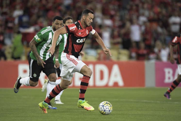 Flamengo x Coritiba