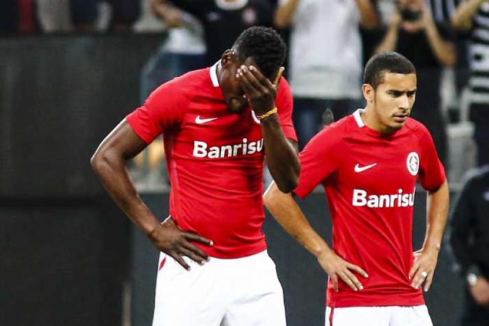 Corinthians x Internacional