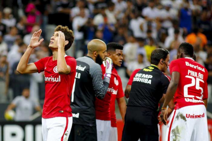Corinthians x Internacional