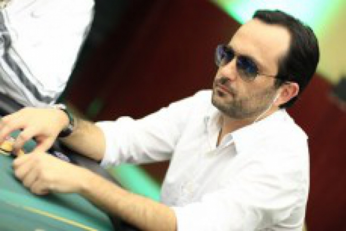 Robinson Quiroga foi um dos brasileiros que fizeram bonito no poker online