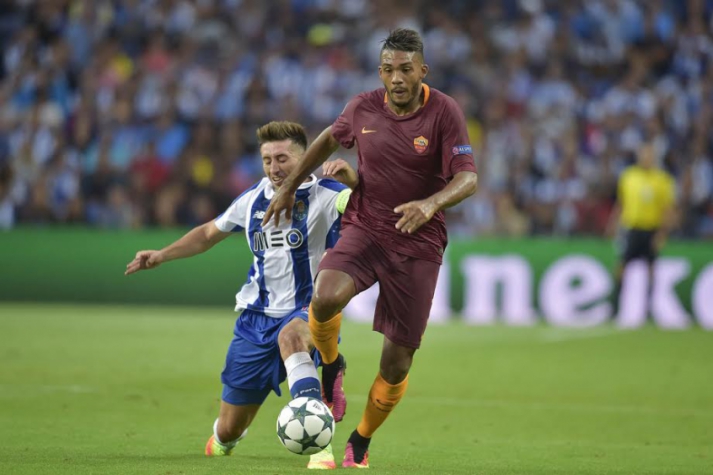 Juan Jesus - Roma