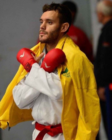 Pelo 3º ano consecutivo, Douglas Brose encerra a temporada com o 1º lugar no ranking mundial