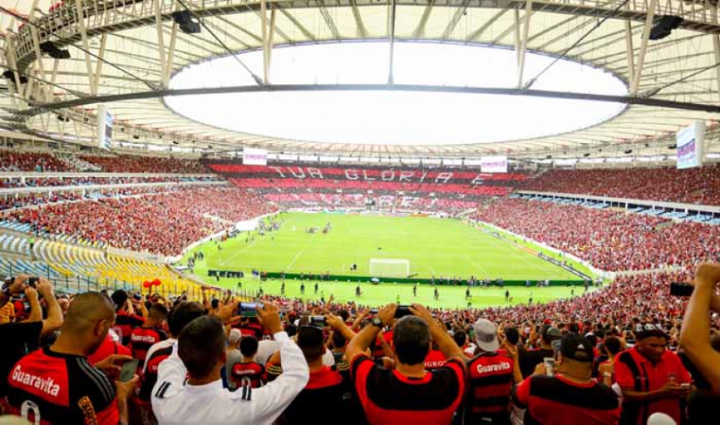 Maracanã x Corinthians