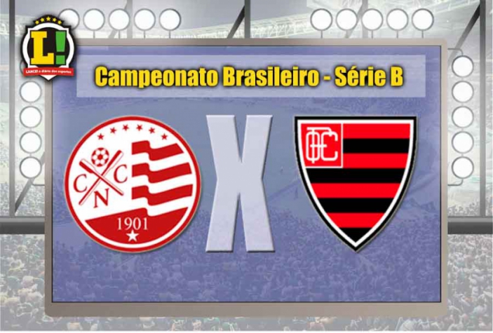 Apresentação - Naútico x Oeste