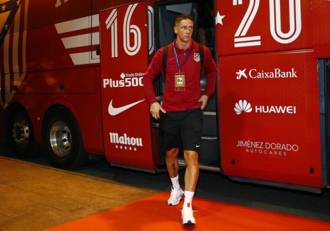 Fernando Torres - Atlético de Madrid
