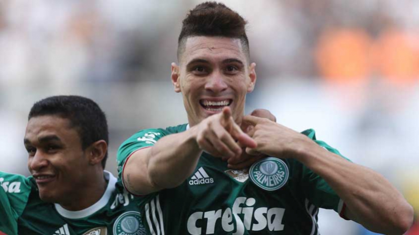 Corinthians x Palmeiras (17.09.2016) -Moisés