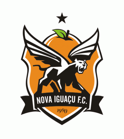 A equipe do Nova Iguaçu se prepara para o Estadual de 2017