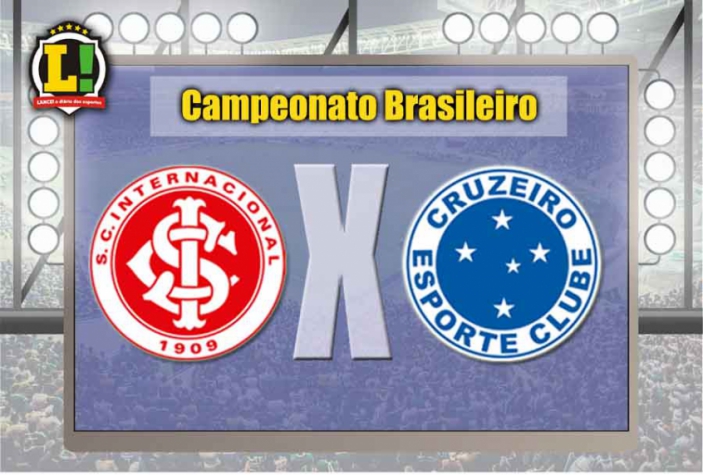 Apresentação - Internacional x Cruzeiro