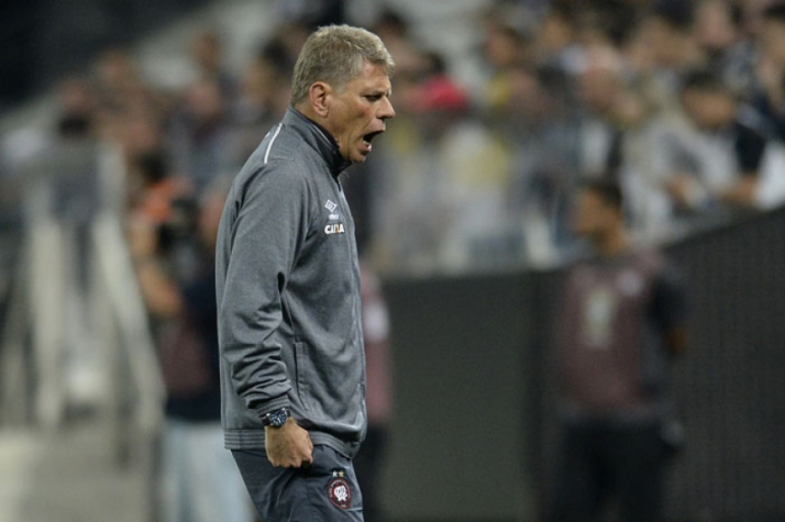 Corinthians x Atlético-PR