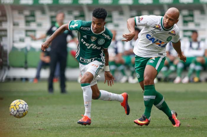 Palmeiras x Chapecoense