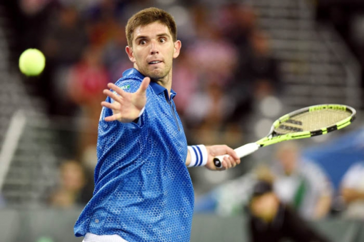 Copa Davis - Karlovic x Delbonis