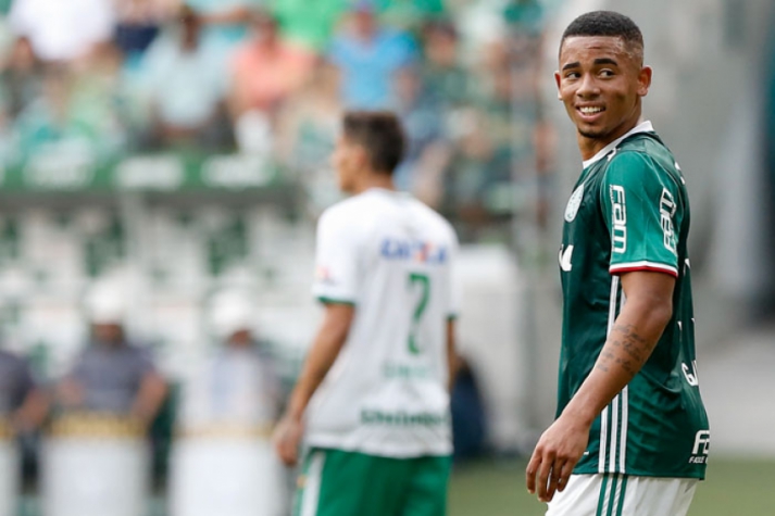 Palmeiras x Chapecoense
