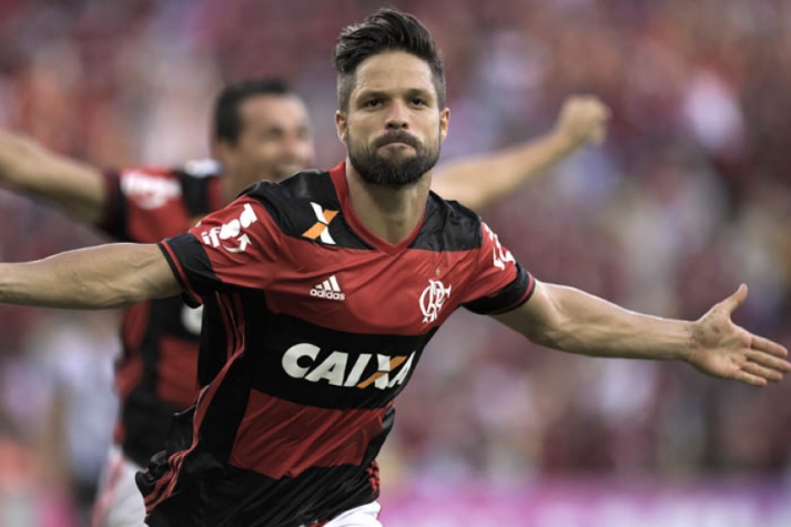 Flamengo x Santos