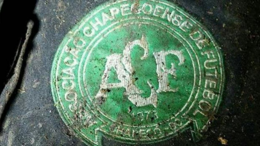Logo chapecoense - Acidente