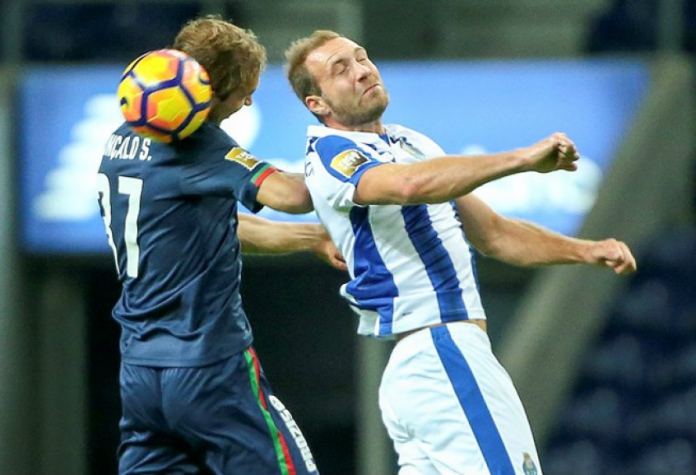 Depoitre - Porto x Belenenses
